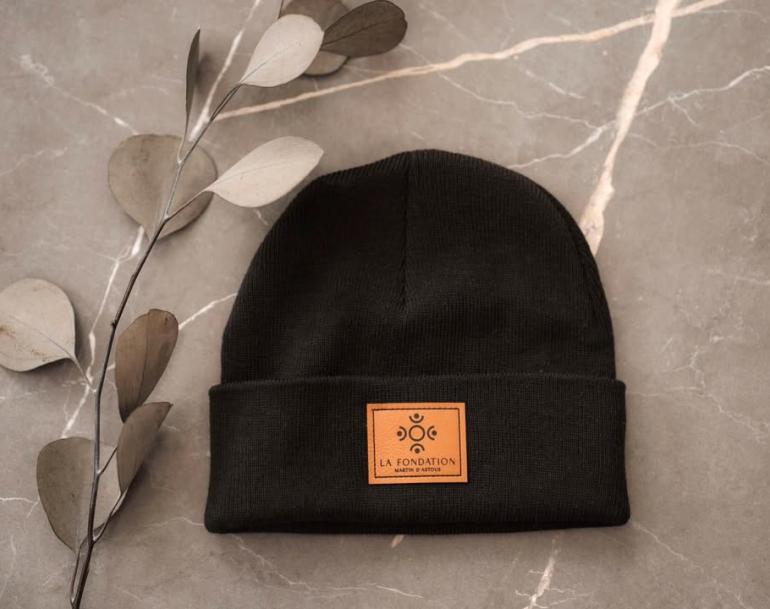 Tuque Fondation Martin D’Astous