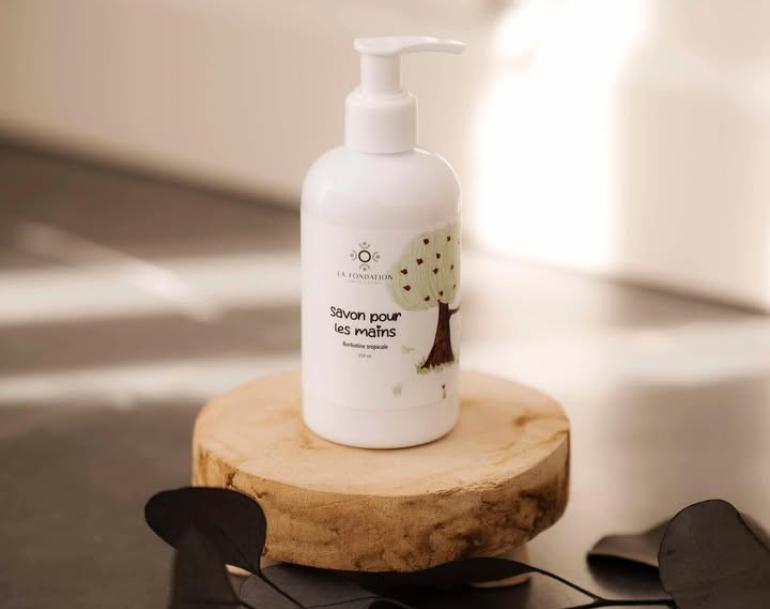Savon Fondation Martin D’Astous